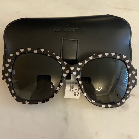 Yves Saint Laurent Accessories - Yves Saint Laurent Sunglasses: NWT